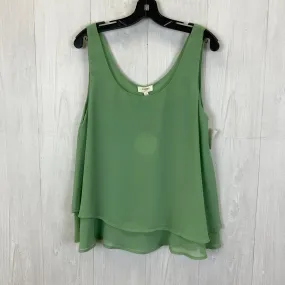 Tank Top By Umgee  Size: L