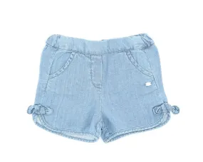 Tartine et Chocolat Straight Leg Denim Shorts