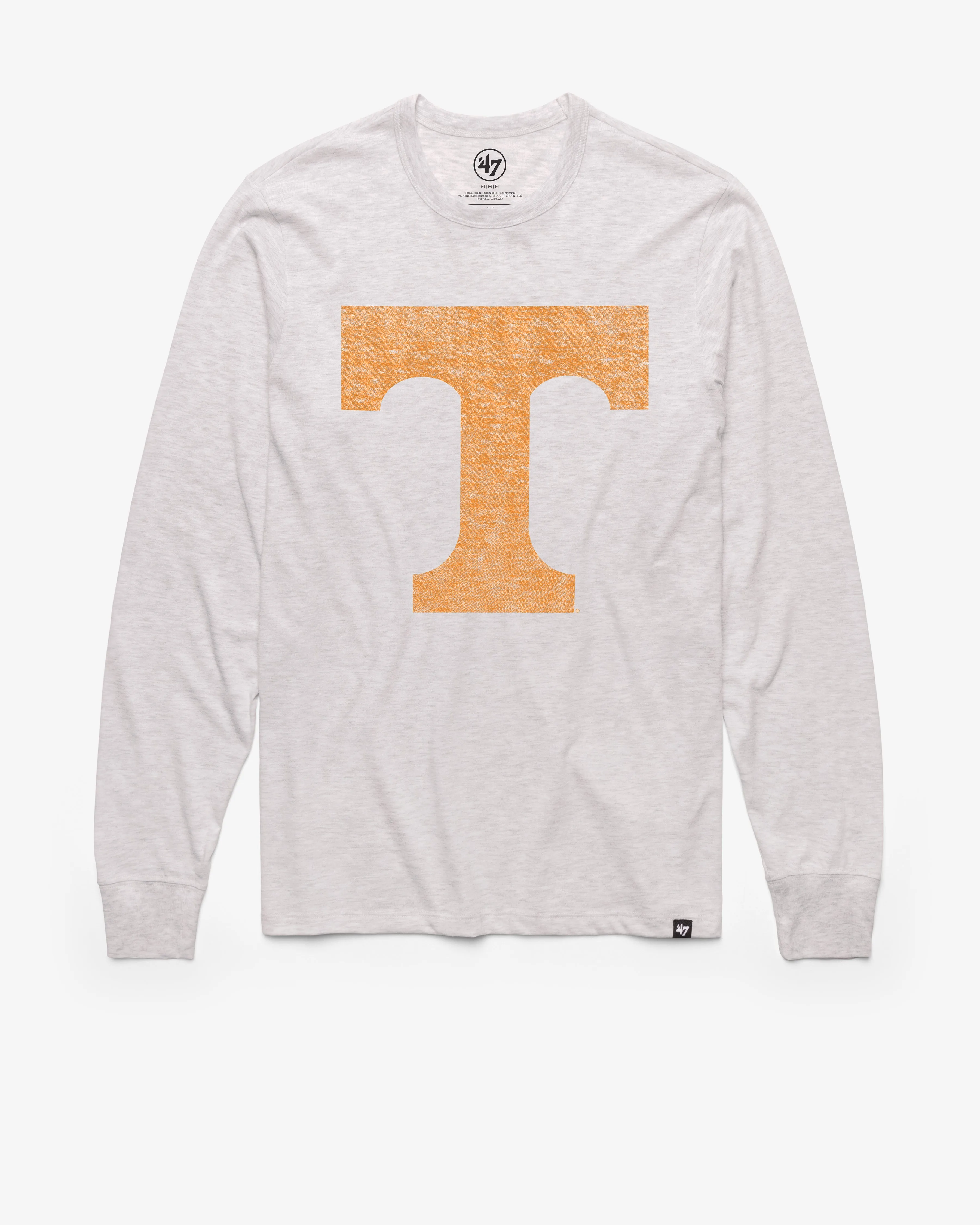 TENNESSEE VOLUNTEERS PREMIER '47 FRANKLIN LONG SLEEVE TEE