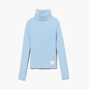 The Ribbed Turtleneck