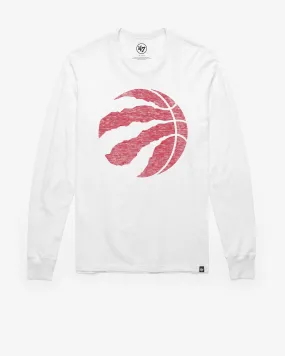 TORONTO RAPTORS PREMIER '47 FRANKLIN LONG SLEEVE TEE