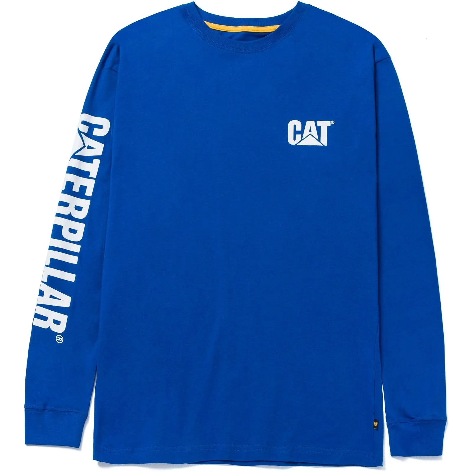 Trademark Banner Long Sleeve T-Shirt  Memphis Blue