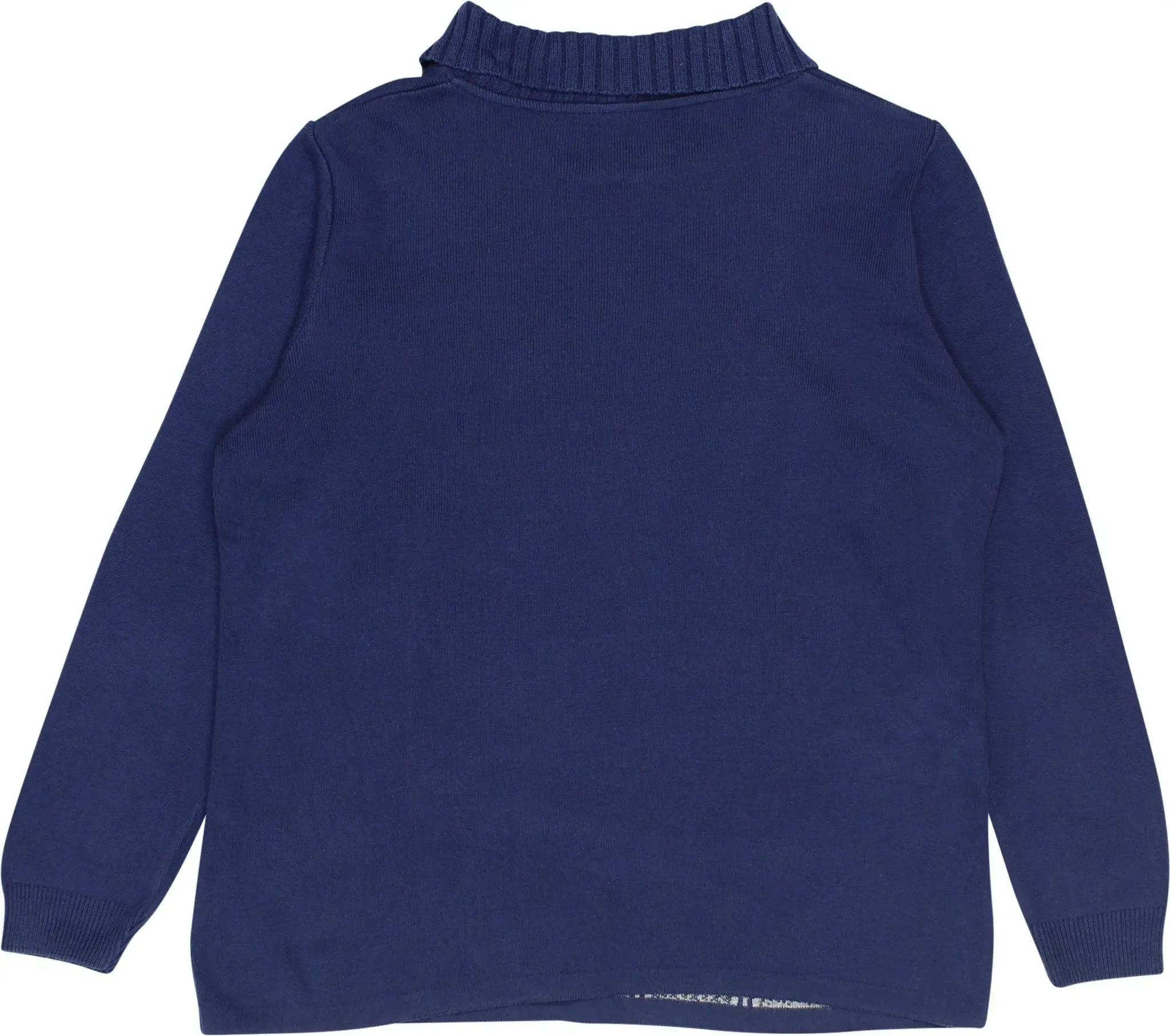 Turtleneck Jumper | ThriftTale