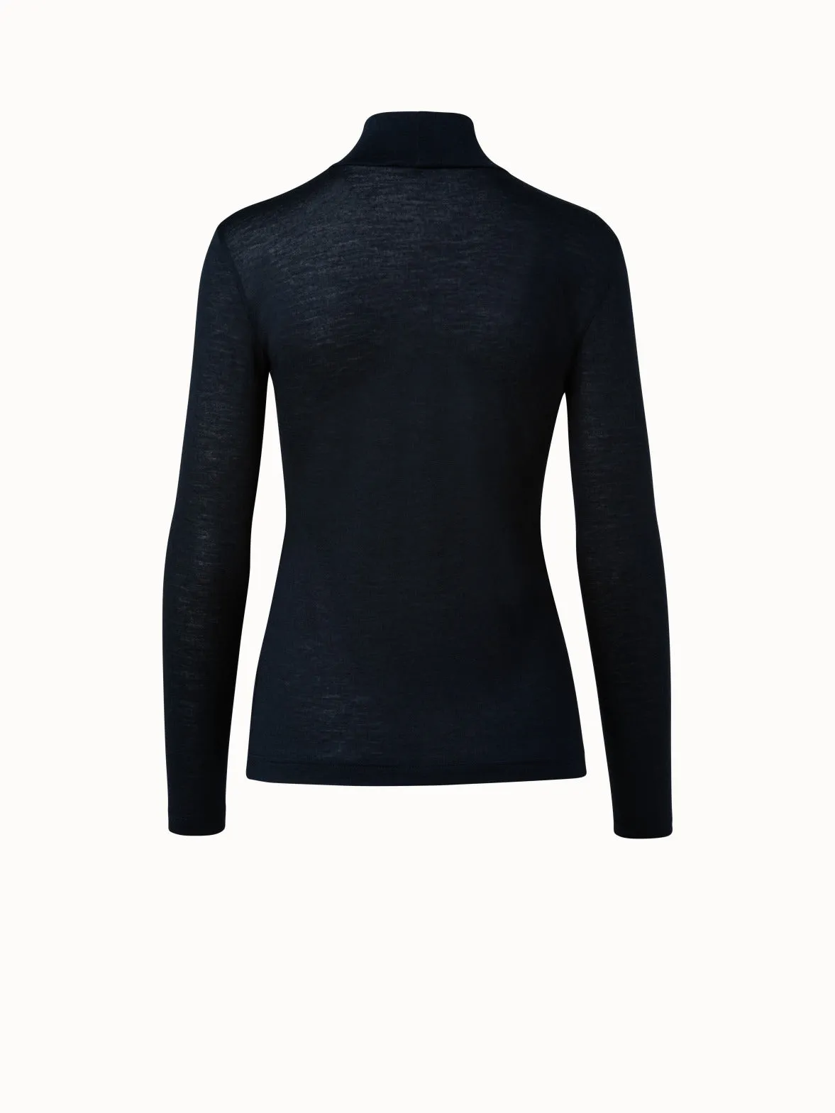 Turtleneck Shirt from Cashmere Silk