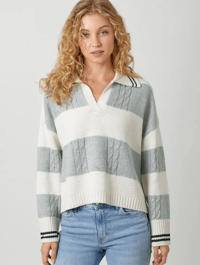 V-Neck Sweater