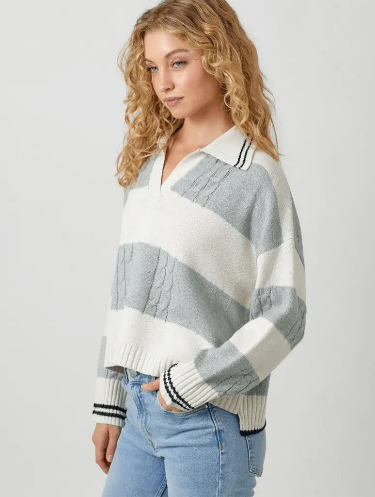 V-Neck Sweater