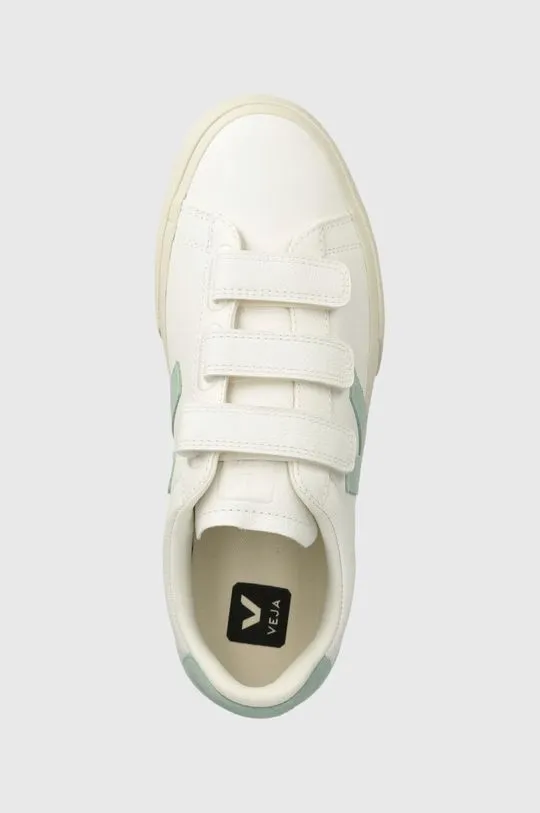 Veja leather sneakers Recife Logo white color RC0592878