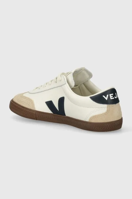 Veja leather sneakers Volley white color VO2003531