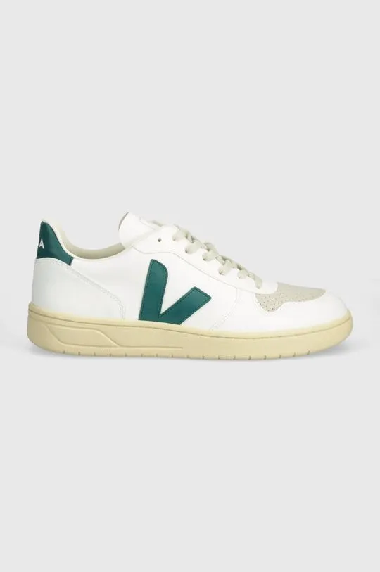 Veja sneakers V-10 white color VX0703143