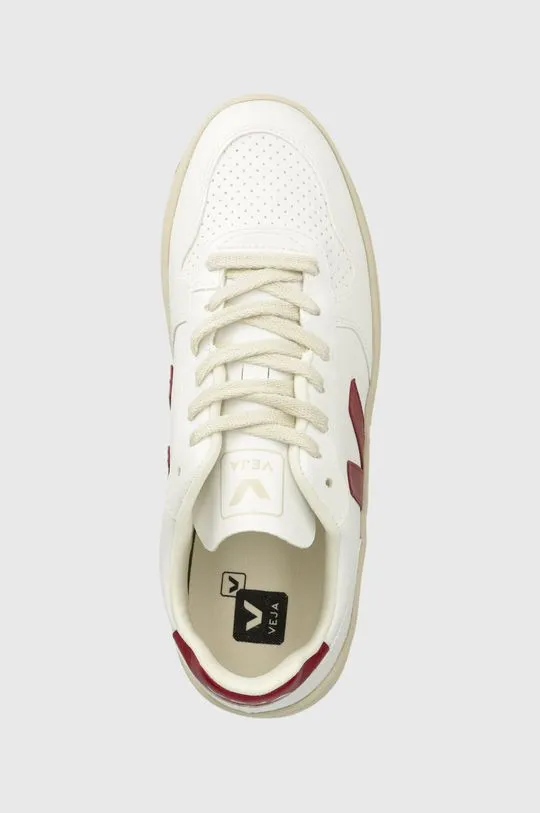 Veja sneakers V-10 white color VX0703279