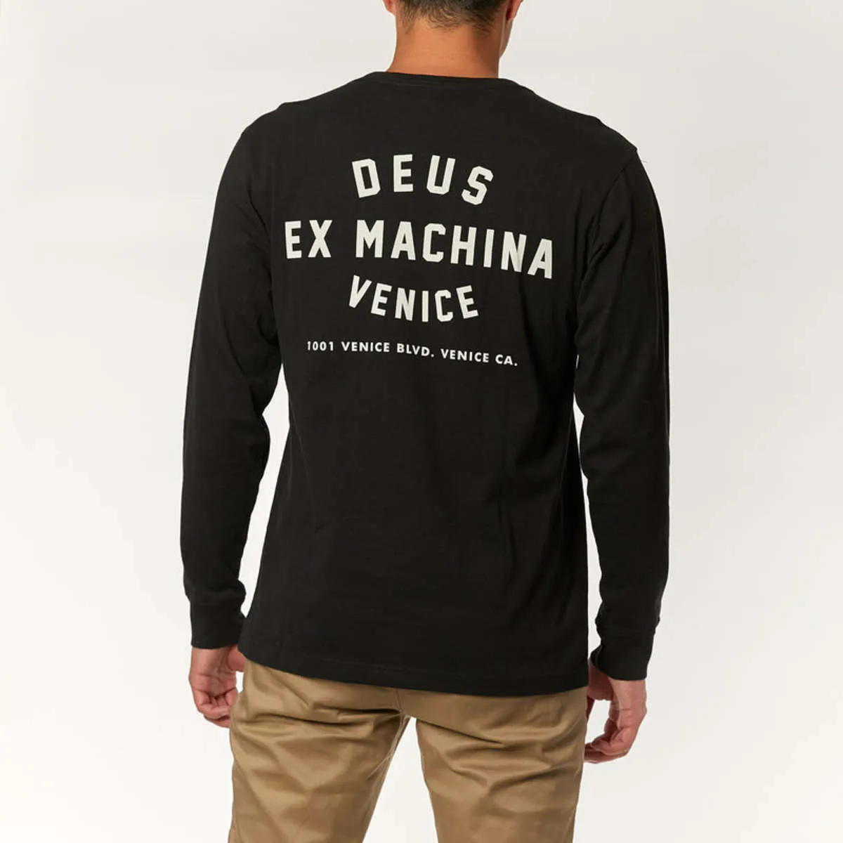 Venice Long Sleeve Tee 