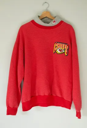 VTG CHIEFS TURTLENECK