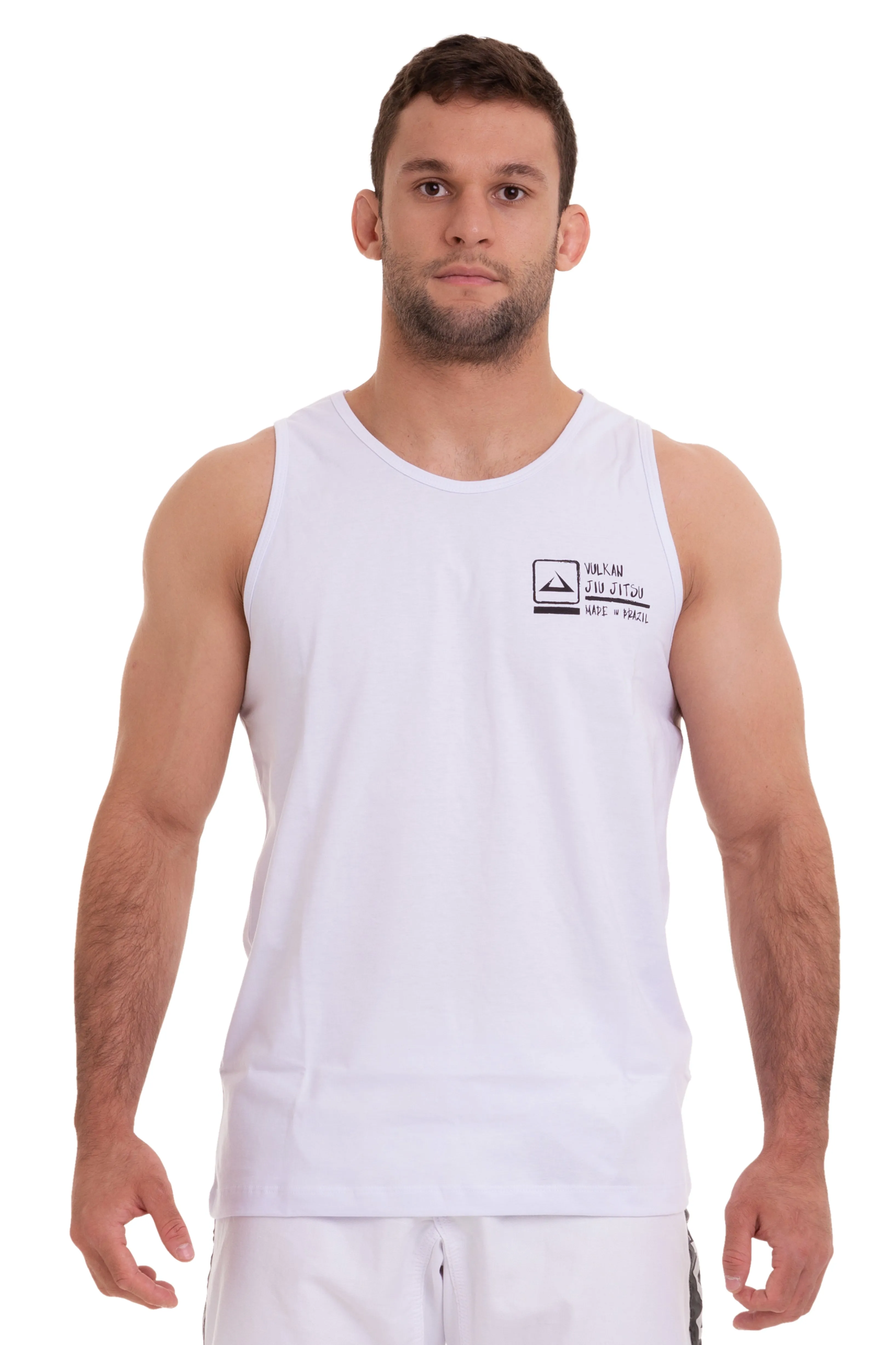 VULKAN VMB TANK TOP - WHITE