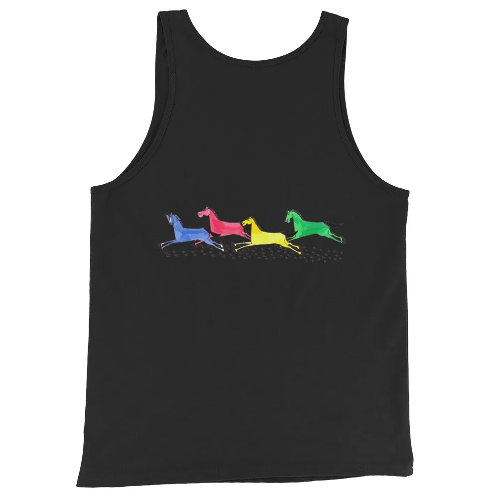 Wild Horses - Tank Top