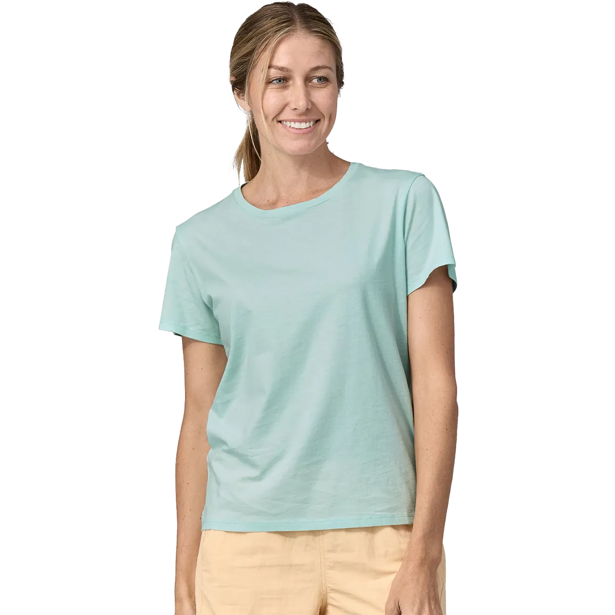 Women's Regenerative Organic Certified Cotton Tee