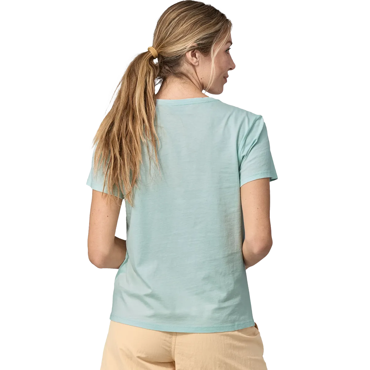 Women's Regenerative Organic Certified Cotton Tee