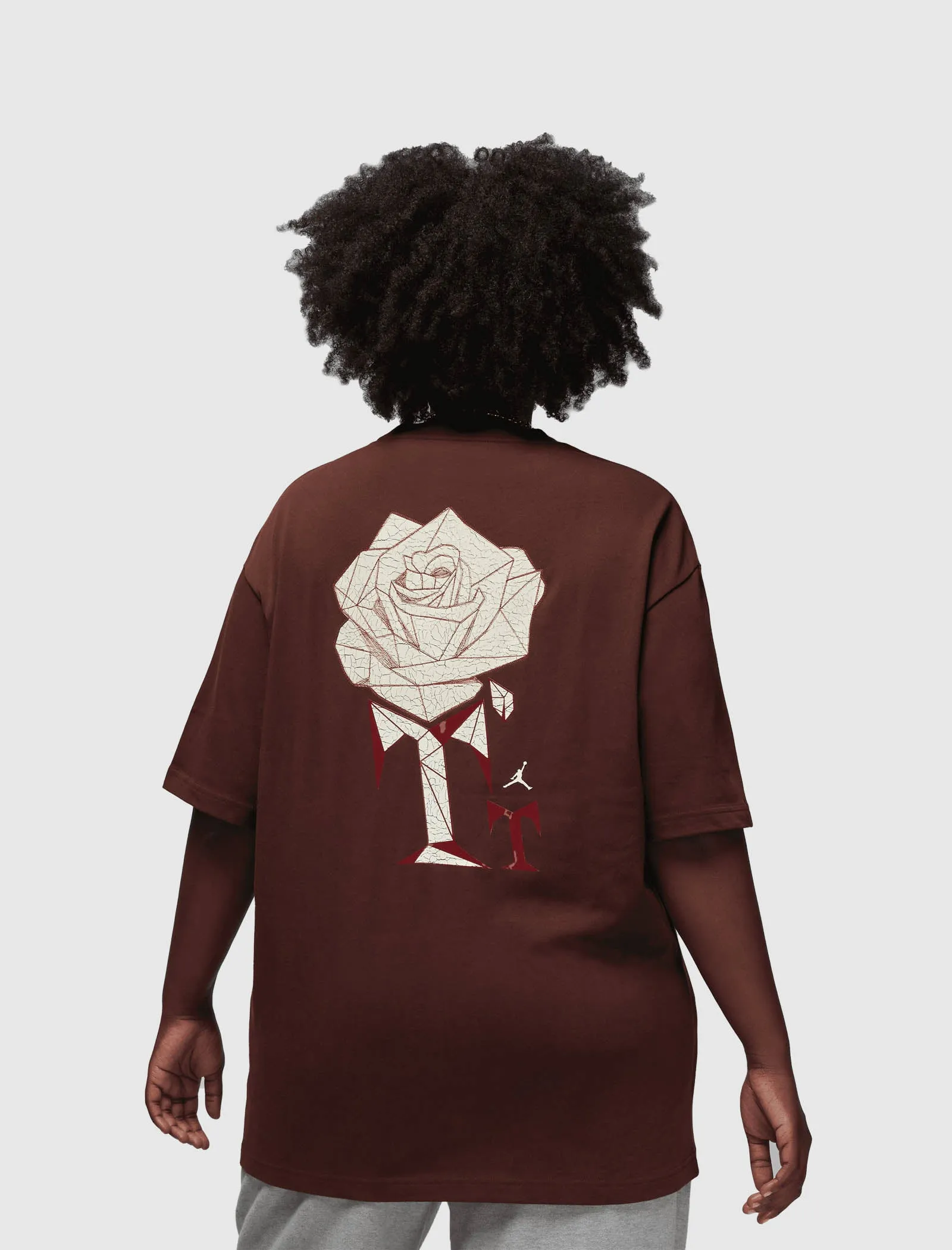 WOMEN'S TEYANA TAYLOR VINTAGE TEE