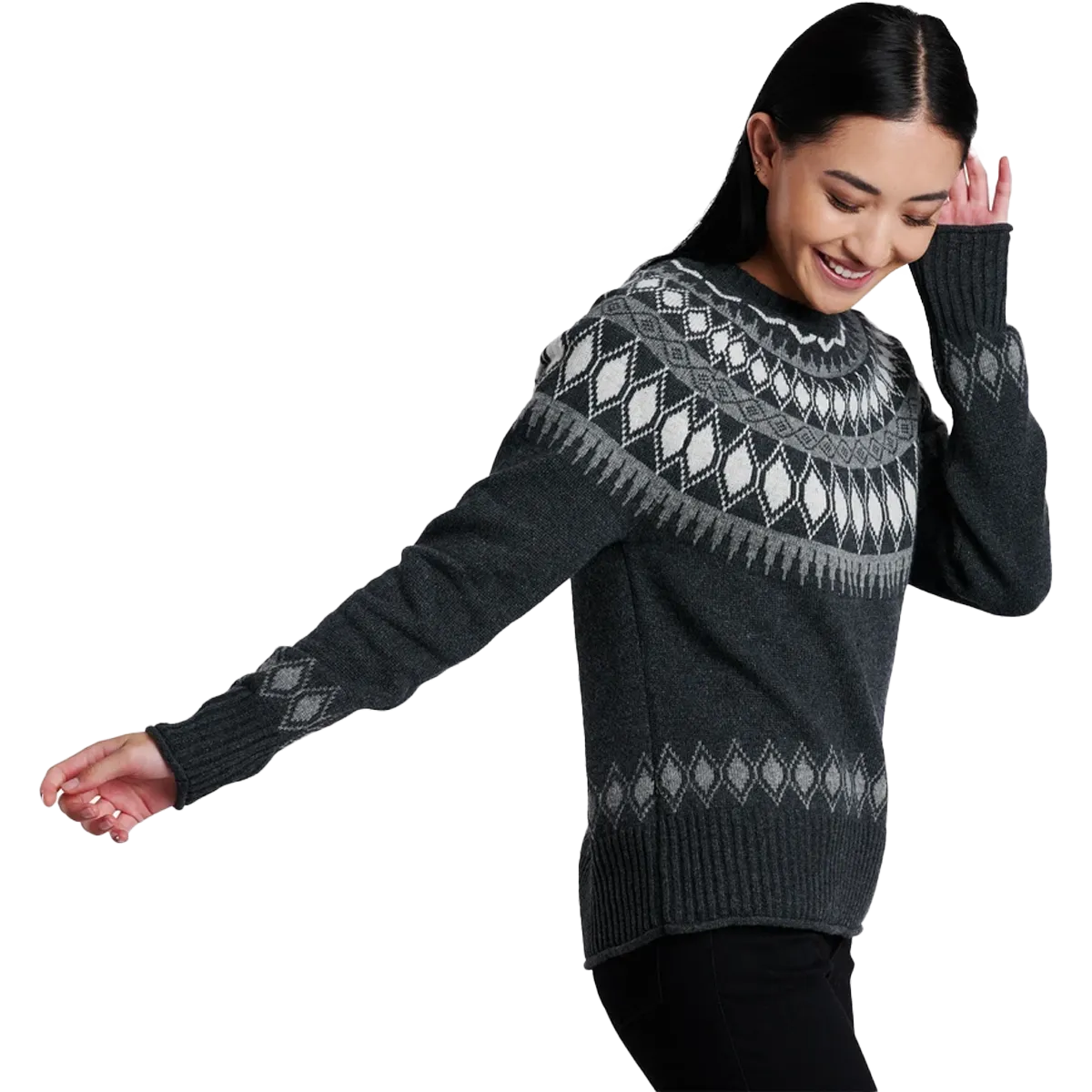 Women's Wunderland Sweater