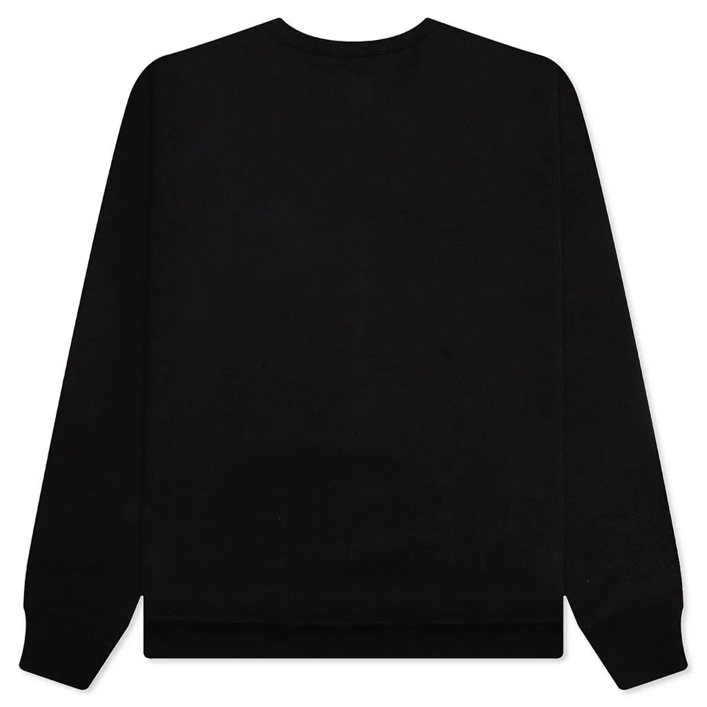 Year Of The Rabbit Crewneck - Black