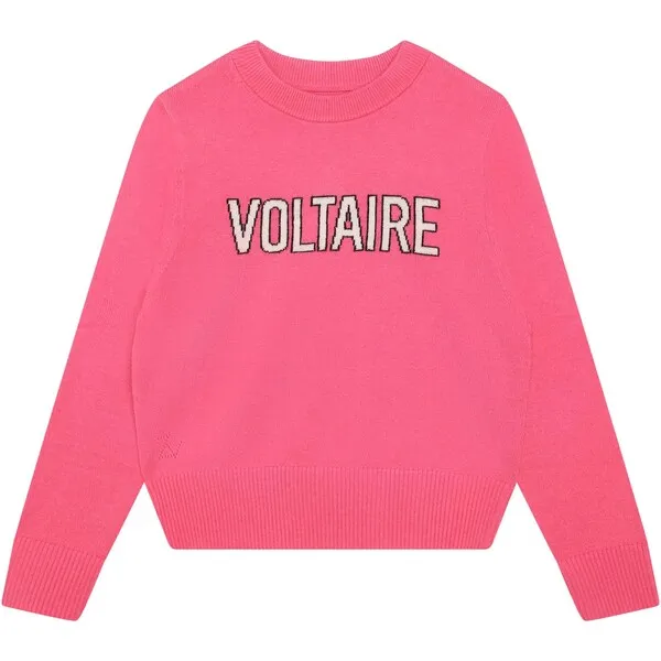 Zadig & Voltaire Club Voltaire Neon Dreams Sweater