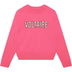 Zadig & Voltaire Club Voltaire Neon Dreams Sweater