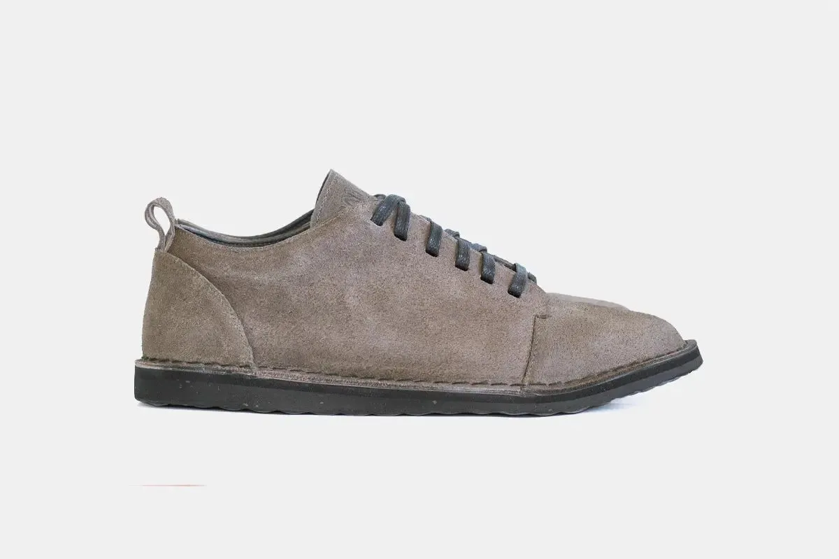 Zapato Hombre - Numbat Low Suede Plutón