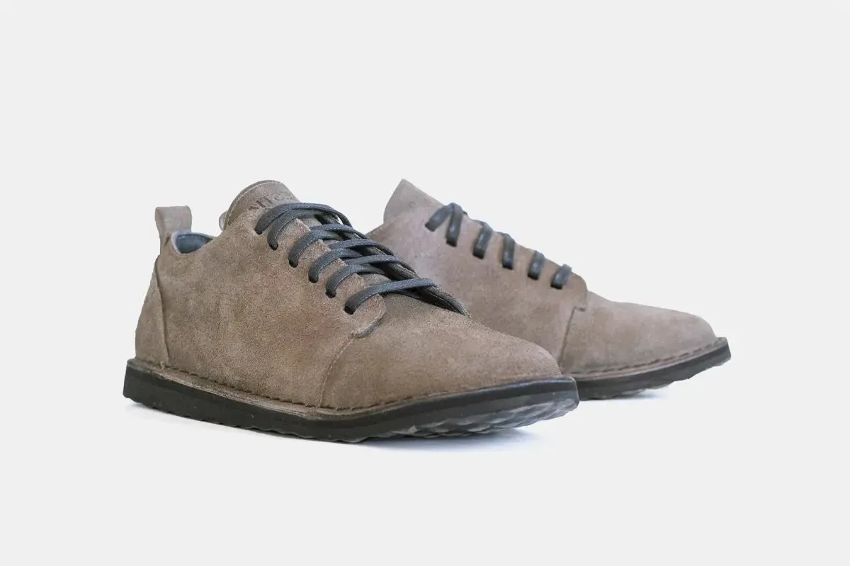 Zapato Hombre - Numbat Low Suede Plutón