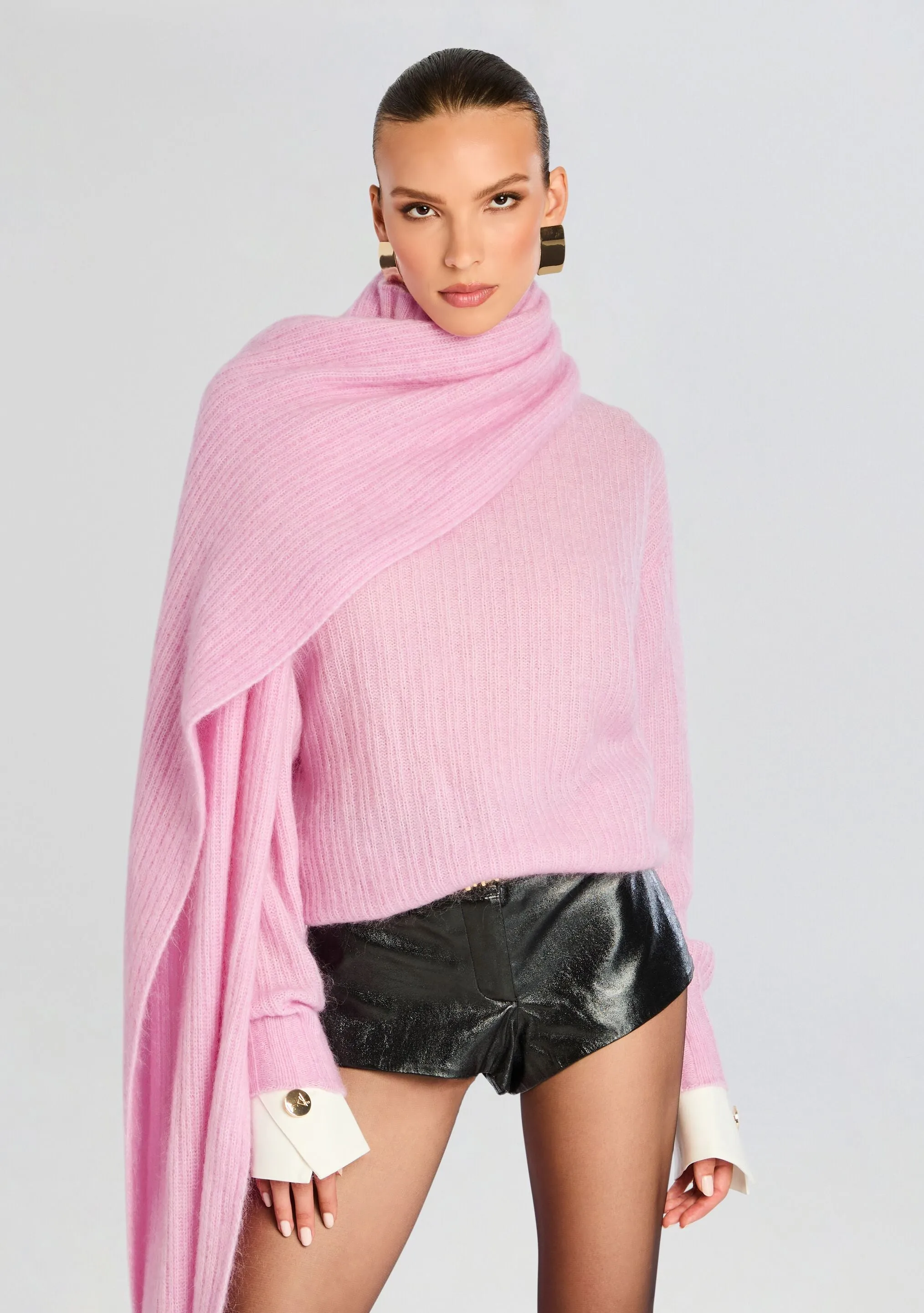 Zarita Knit Sweater